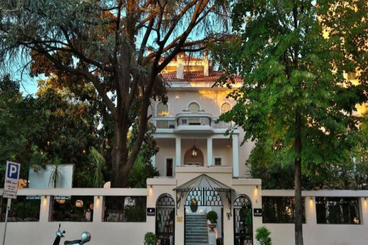 Padam Boutique Hotel Tiran Dış mekan fotoğraf