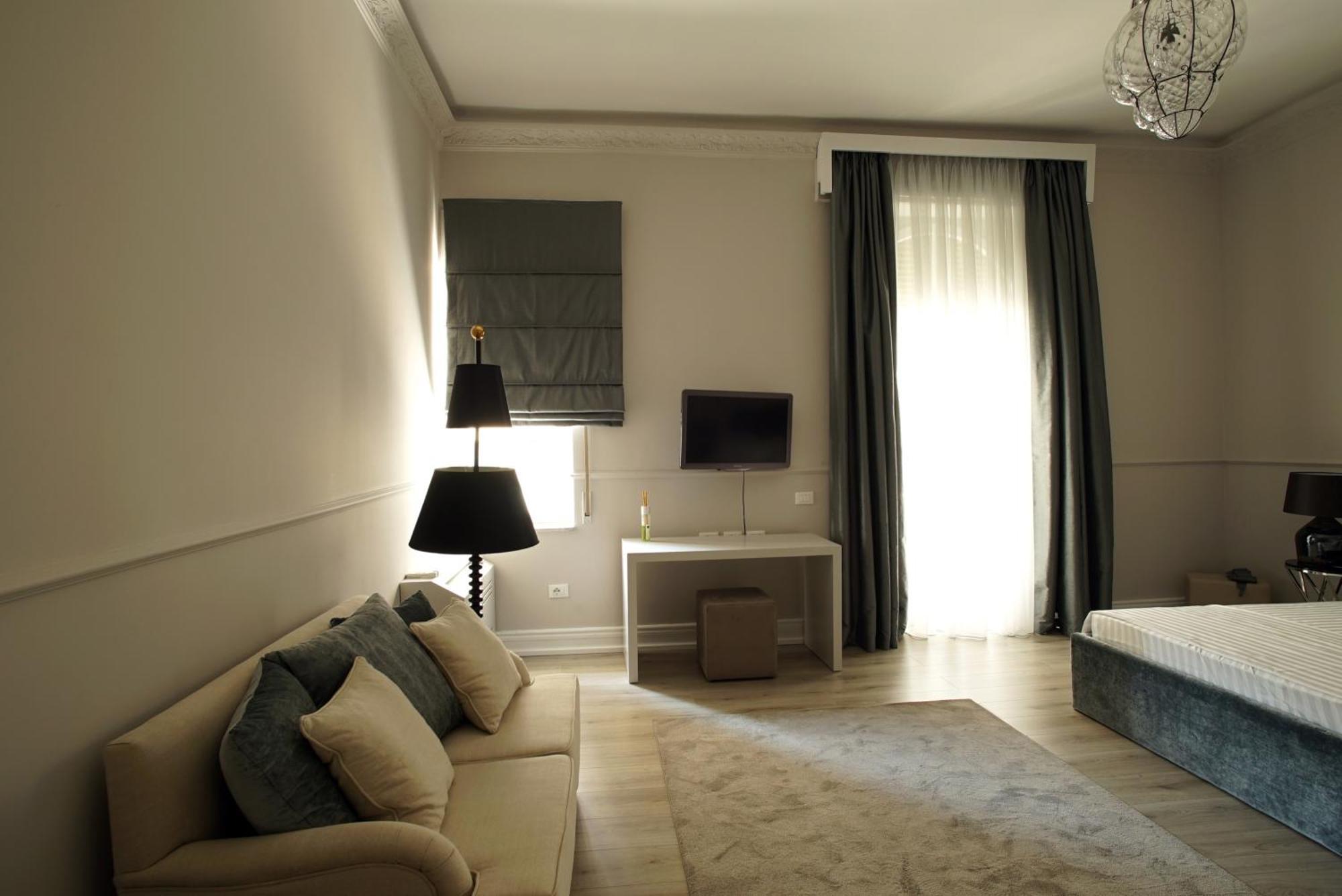 Padam Boutique Hotel Tiran Oda fotoğraf