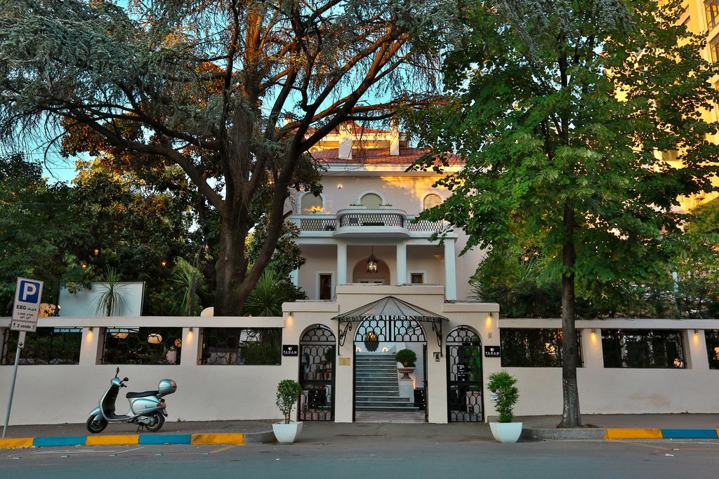 Padam Boutique Hotel Tiran Dış mekan fotoğraf