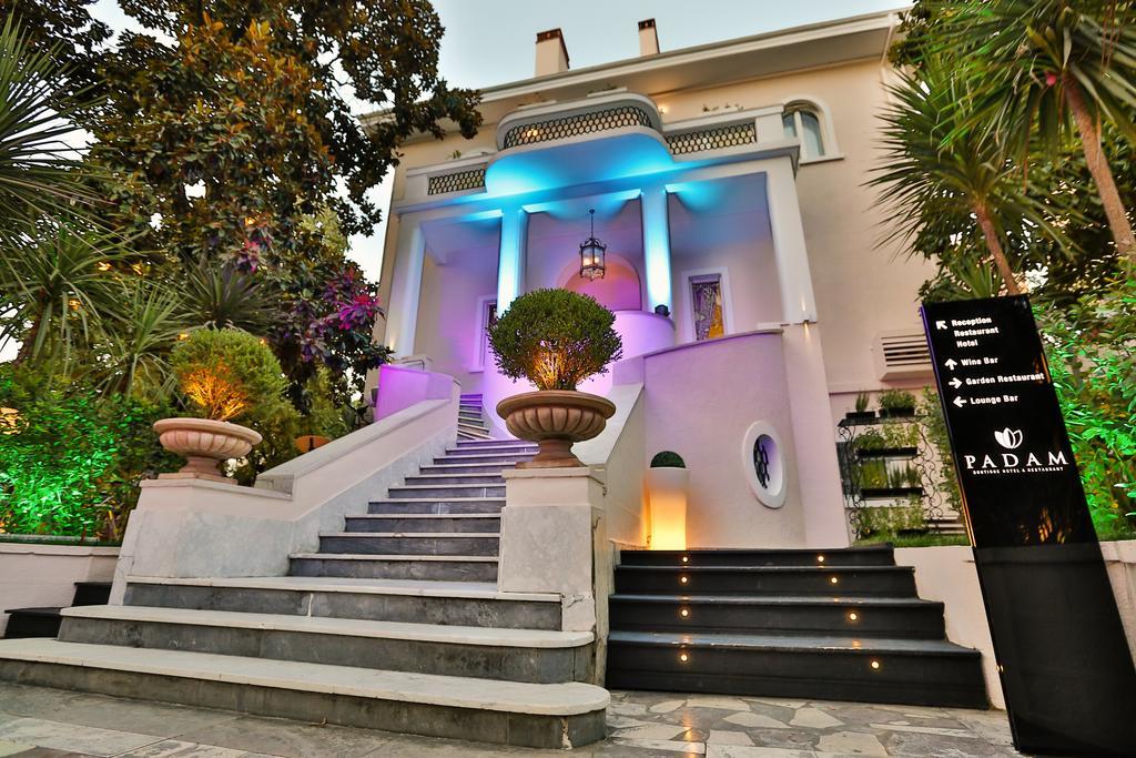 Padam Boutique Hotel Tiran Dış mekan fotoğraf
