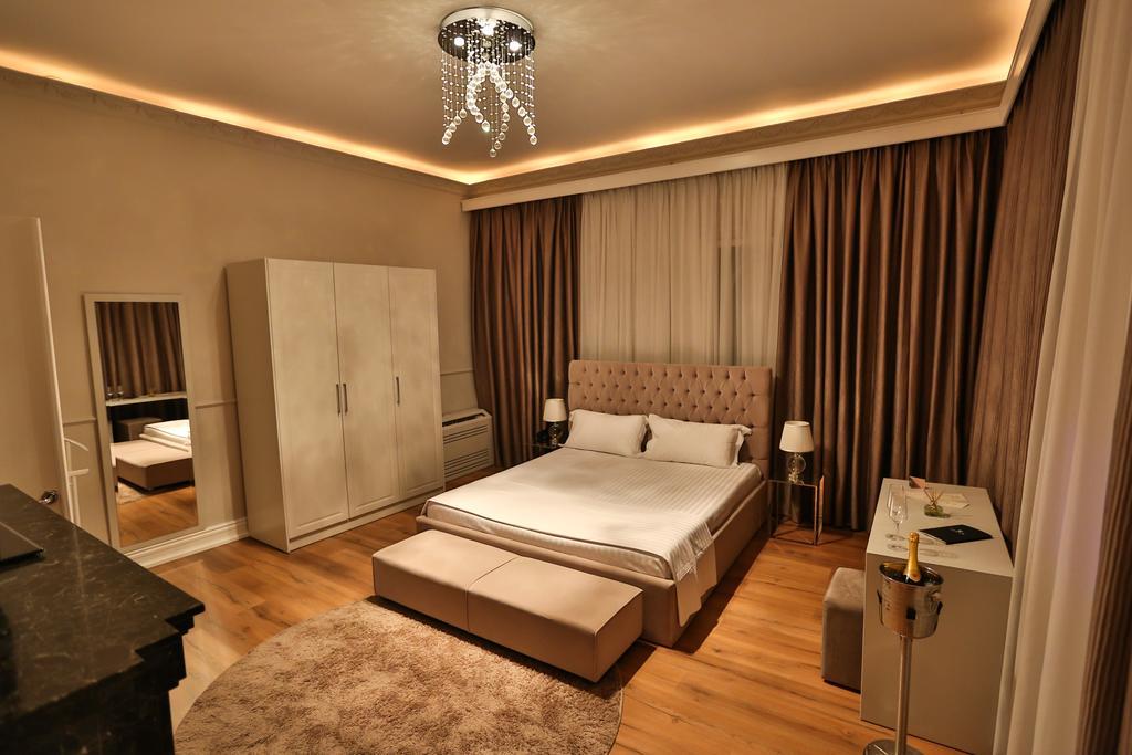Padam Boutique Hotel Tiran Dış mekan fotoğraf