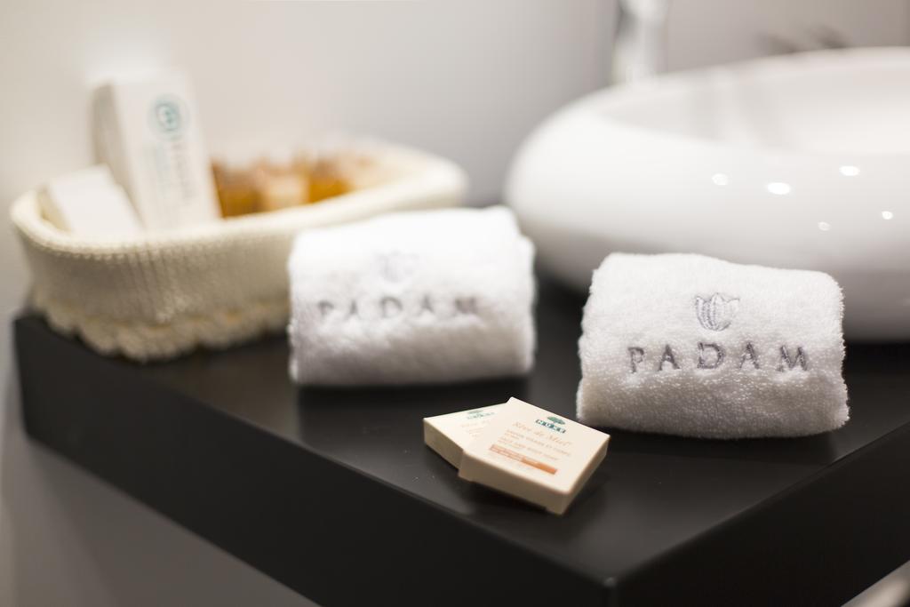 Padam Boutique Hotel Tiran Dış mekan fotoğraf