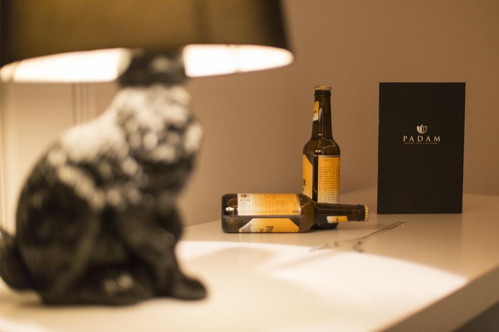 Padam Boutique Hotel Tiran Dış mekan fotoğraf