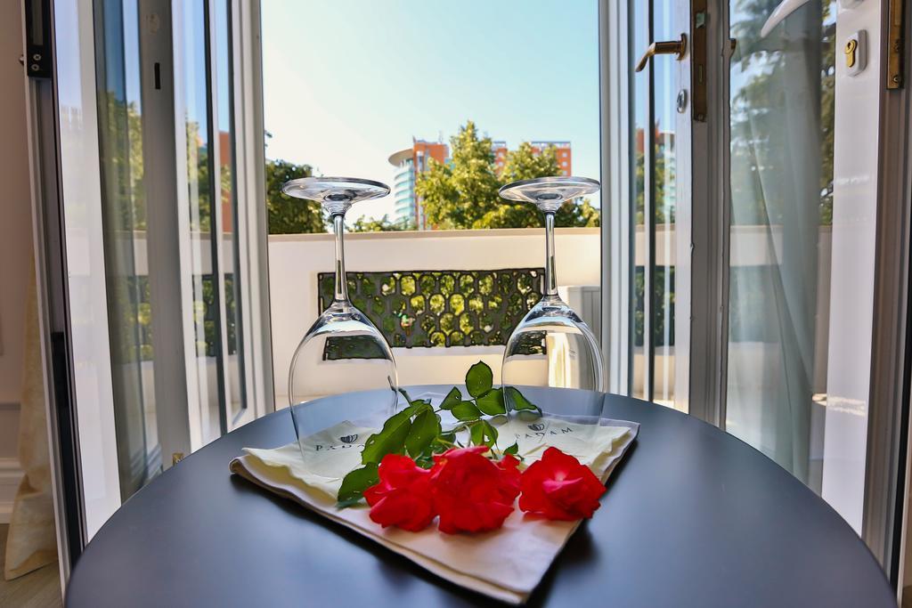 Padam Boutique Hotel Tiran Dış mekan fotoğraf