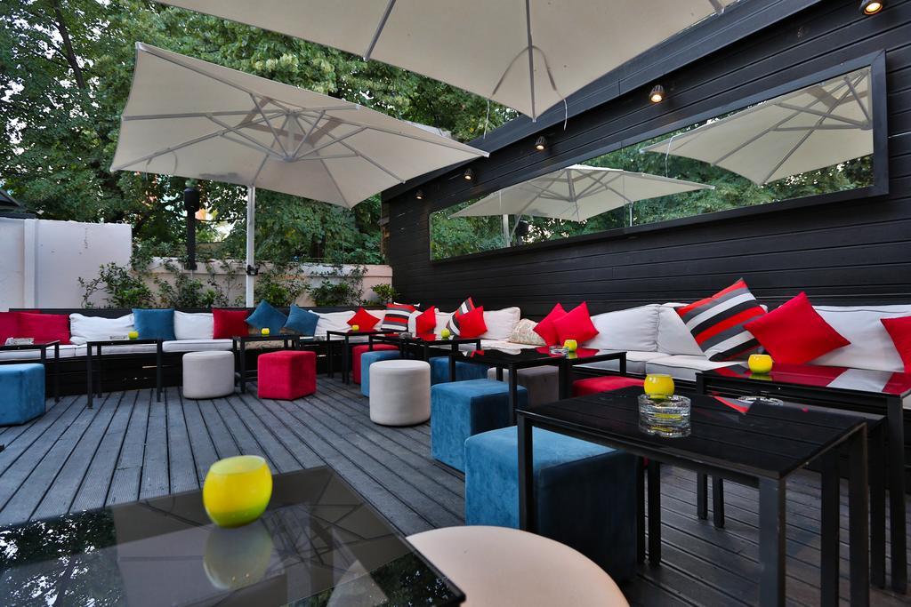 Padam Boutique Hotel Tiran Dış mekan fotoğraf