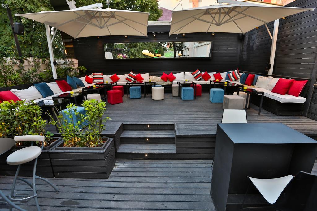 Padam Boutique Hotel Tiran Dış mekan fotoğraf