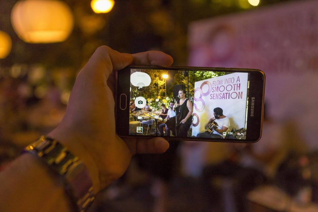 Padam Boutique Hotel Tiran Dış mekan fotoğraf