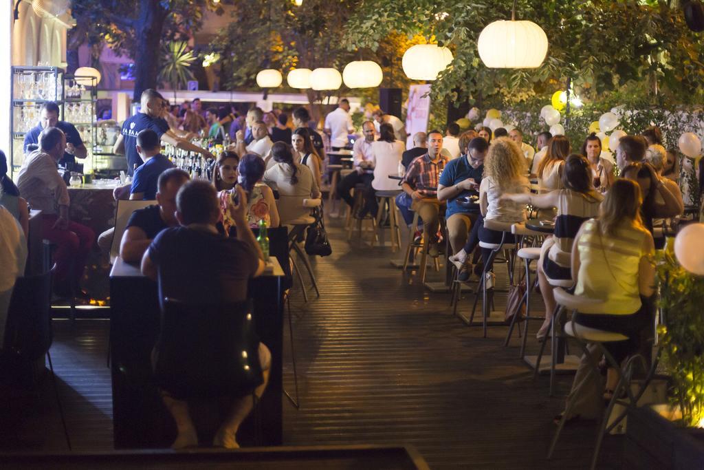 Padam Boutique Hotel Tiran Dış mekan fotoğraf
