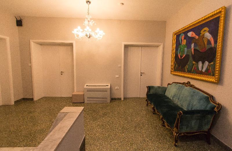 Padam Boutique Hotel Tiran Dış mekan fotoğraf