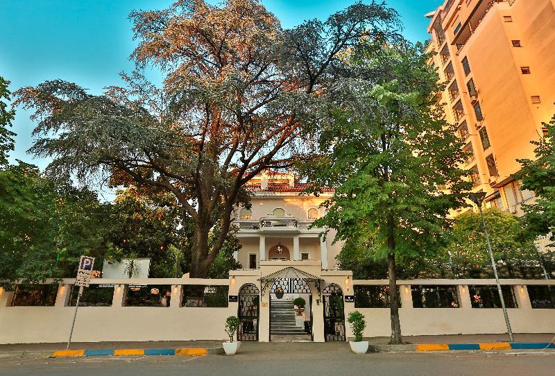 Padam Boutique Hotel Tiran Dış mekan fotoğraf