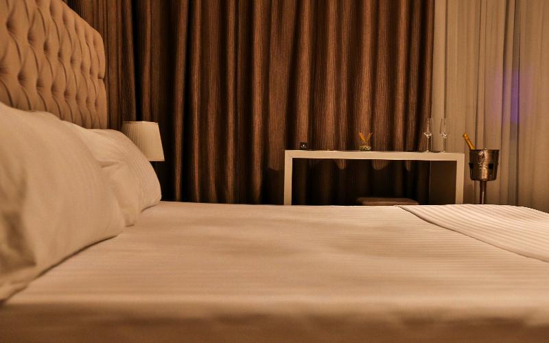 Padam Boutique Hotel Tiran Dış mekan fotoğraf