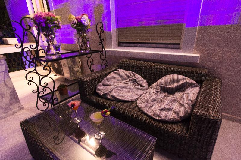 Padam Boutique Hotel Tiran Dış mekan fotoğraf