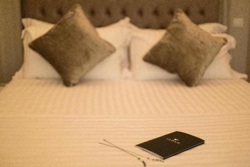 Padam Boutique Hotel Tiran Dış mekan fotoğraf